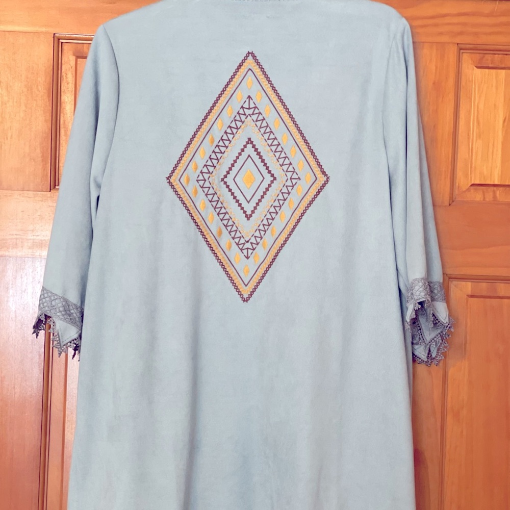 Hayden Los Angeles Open Cardigan Sweater